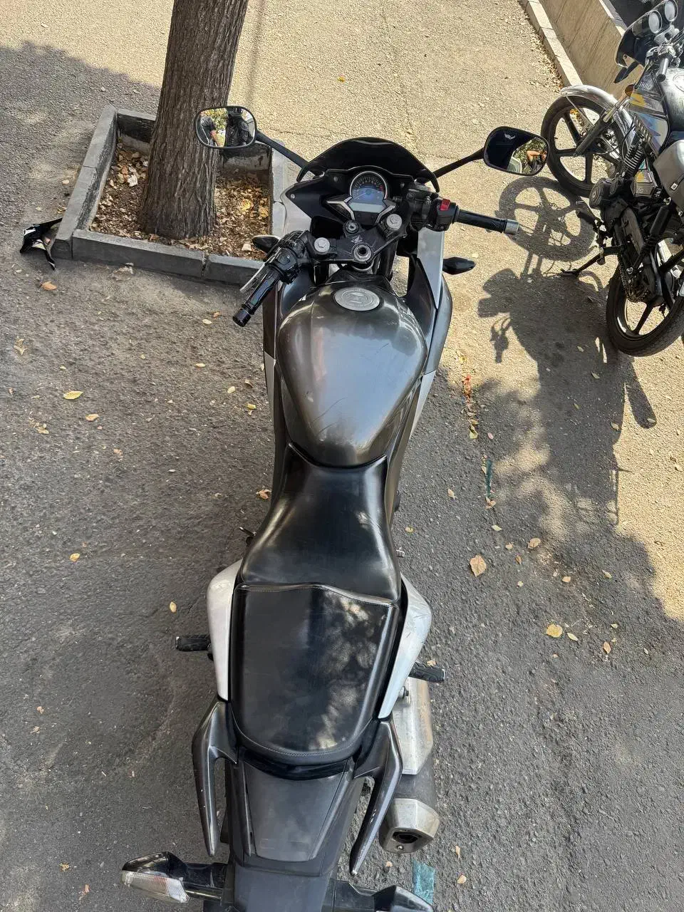 cbr250r|موتورسیکلت|تهران, تهرانپارس جنوبی|دیوار