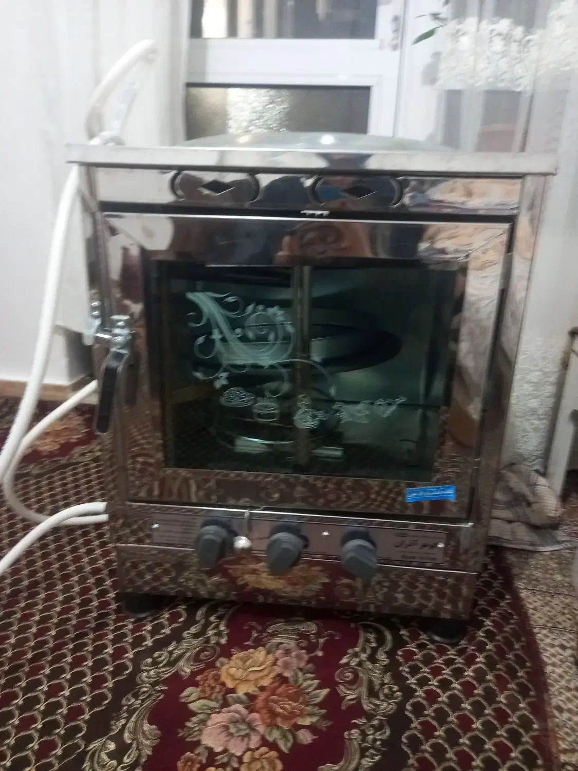 تنور گازی نونو|اجاق گاز و لوازم برقی پختوپز|مرند, |دیوار