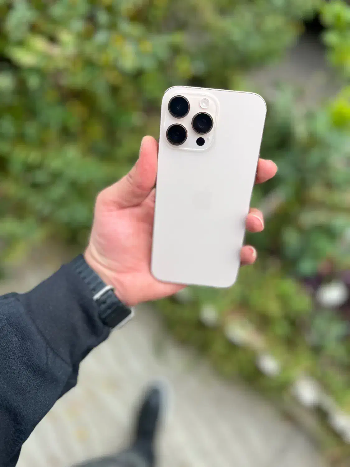 16PRO MAX 512 رجیستر شده|موبایل|اصفهان, هزارجریب|دیوار