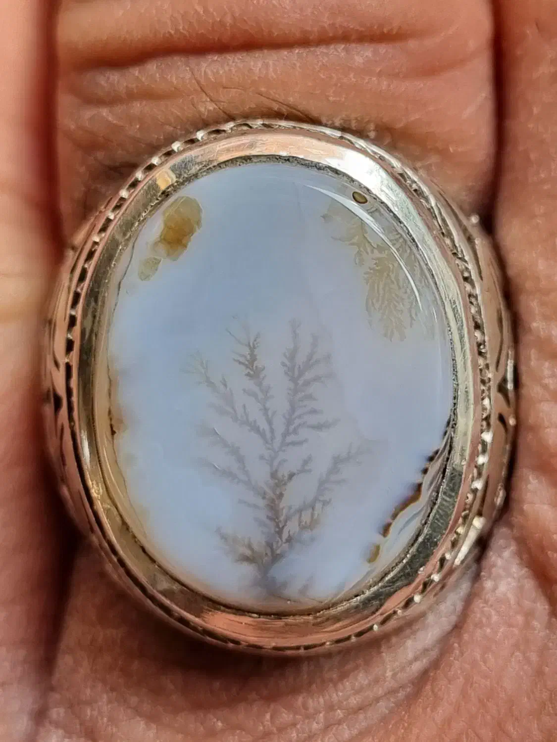 عقیق شجر تک درخت قائن|جواهرات|تهران, سلسبیل شمالی|دیوار