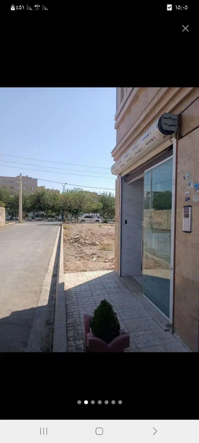 فروش مغازه ۲۷متری|فروش مغازه و غرفه|پاکدشت, پاکدشت (مامازند)|دیوار