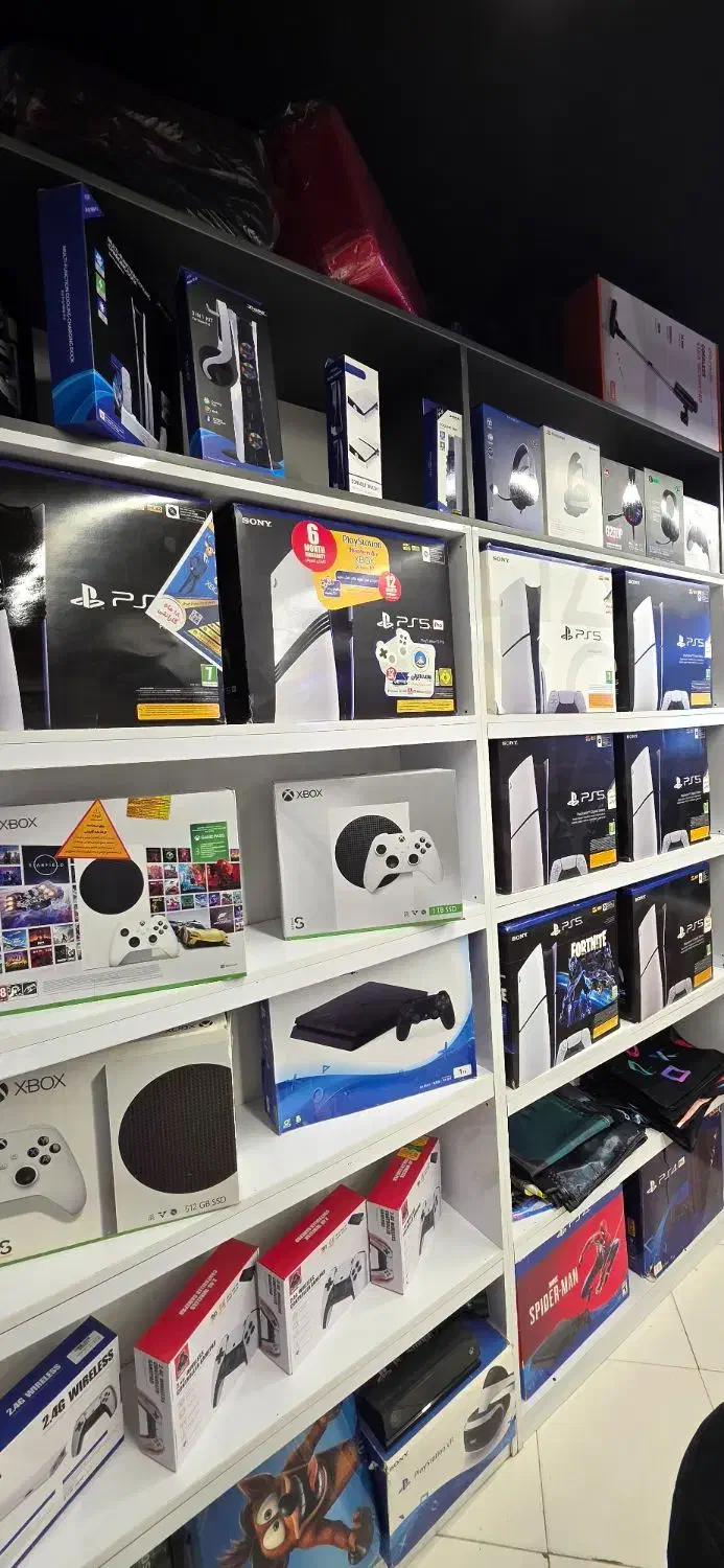 فروشگاه حامی گیم|کنسول، بازی ویدئویی و آنلاین|کرج, اصفهانیها|دیوار