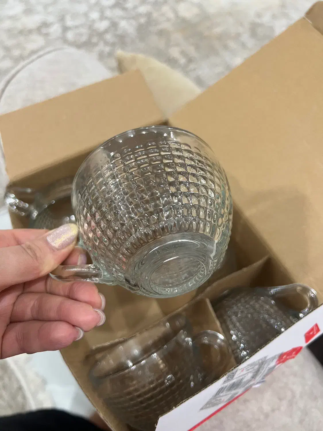 استکان ۱۲تایی|ظروف سرو و پذیرایی|شلمان, |دیوار