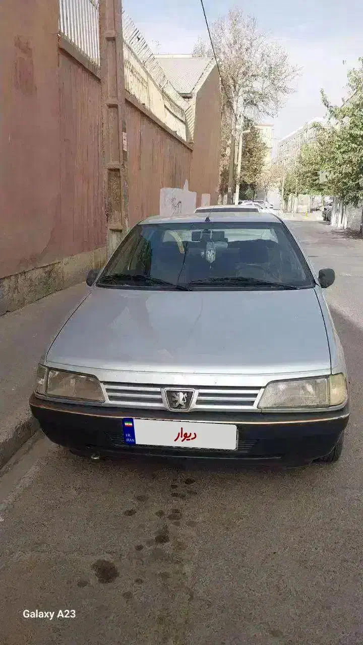 پژو روآ (ROA) دوگانه سوز، مدل 1385|خودرو سواری و وانت|تهران, مهرآباد|دیوار