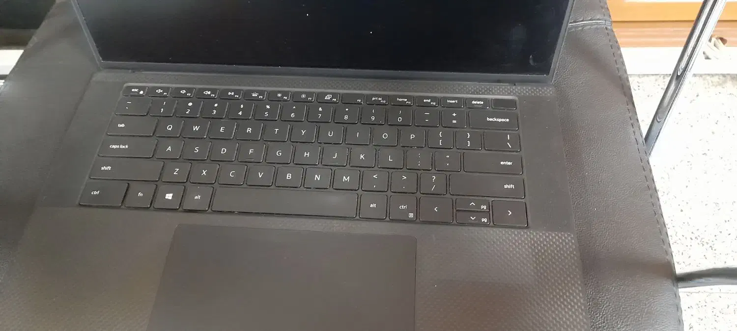 لپ تاپ dell 5550|رایانه همراه|ارومیه, |دیوار