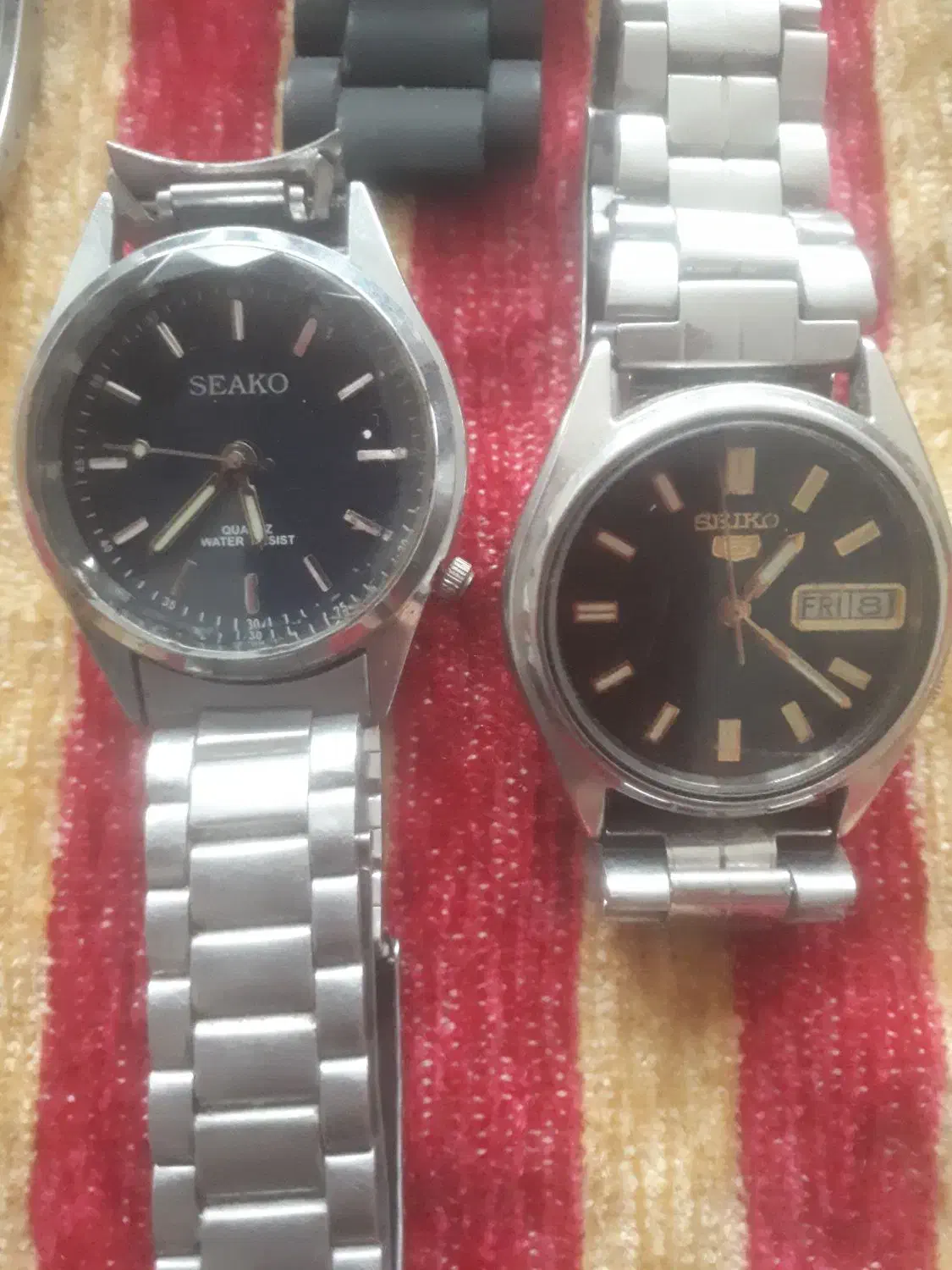 ساعت مچی|ساعت|علی‌آباد کتول, |دیوار