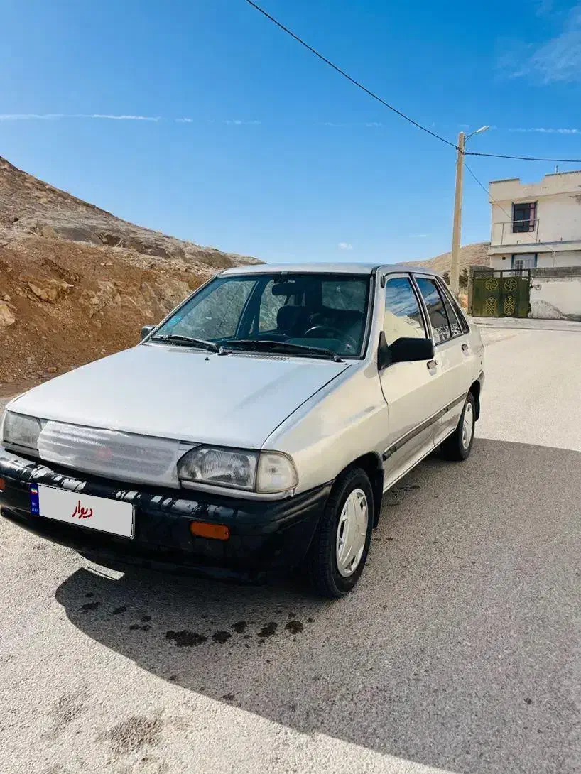 پراید|خودرو سواری و وانت|آباده, |دیوار