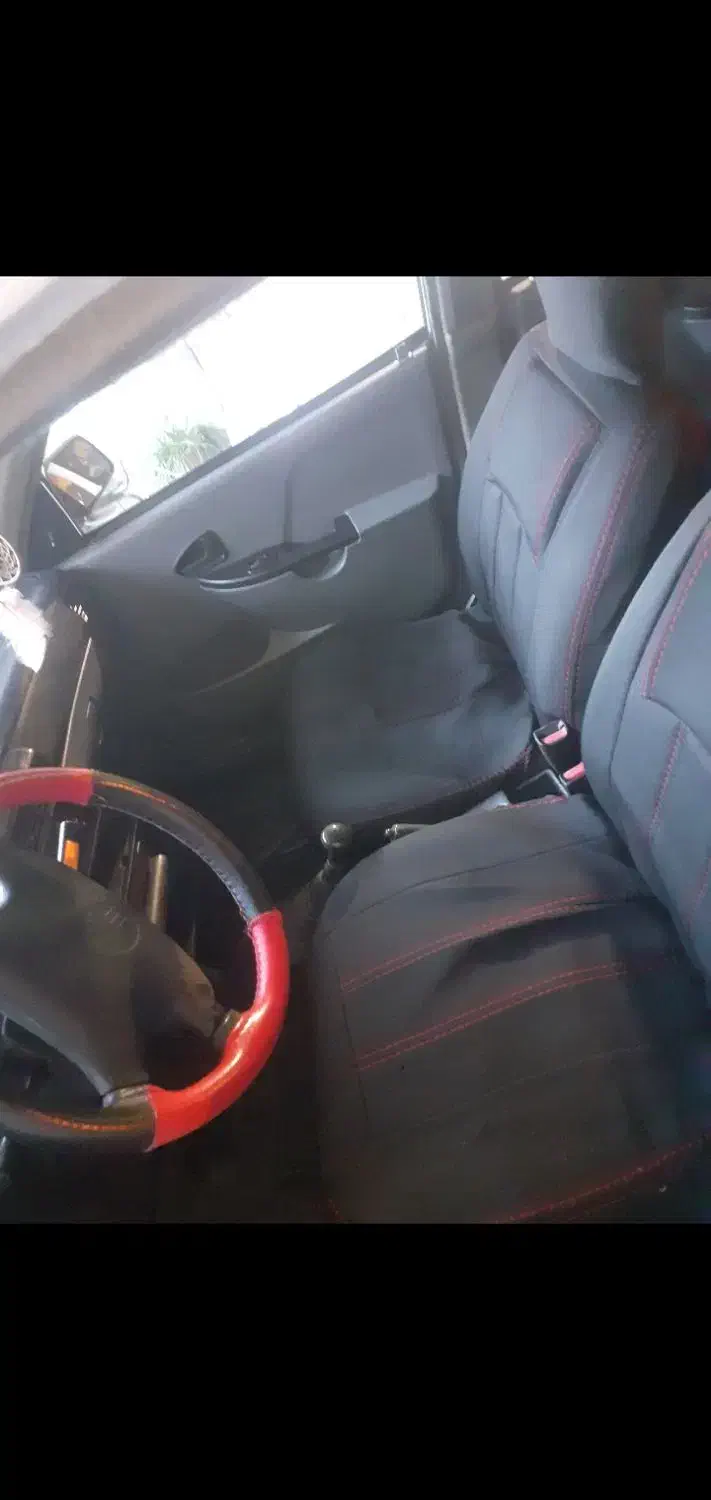 پراید۸۱رینگ اسپرت|خودرو سواری و وانت|بروجرد, |دیوار