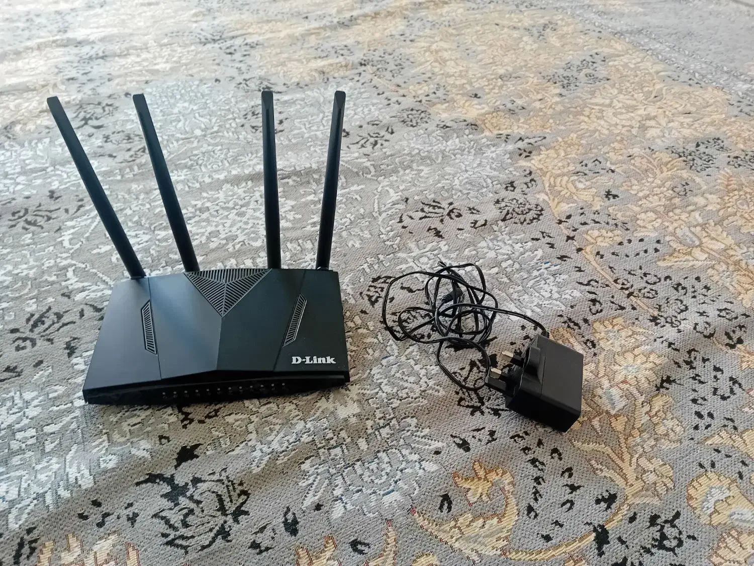 روتر بی سیم4G|مودم و تجهیزات شبکه|بروجرد, |دیوار