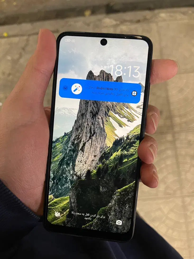 گوشی Note 11|موبایل|اهر, |دیوار