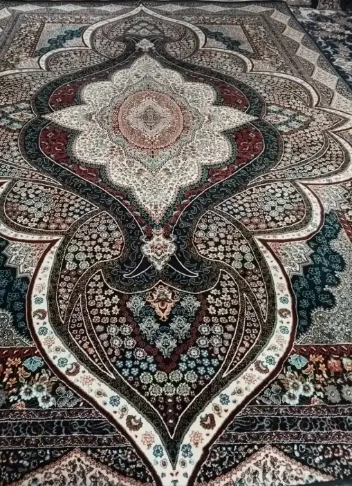 فرش6متری نو|فرش|اقبالیه, |دیوار