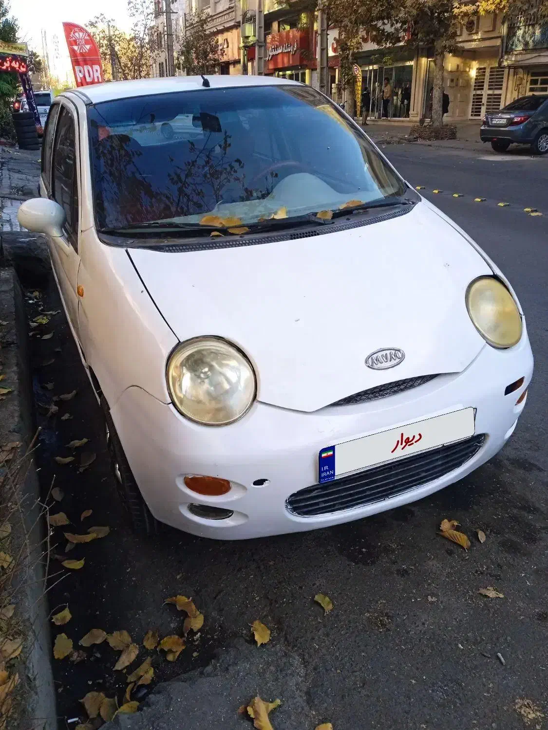 ام وی ام|خودرو سواری و وانت|کرج, شاهین‌ویلا|دیوار