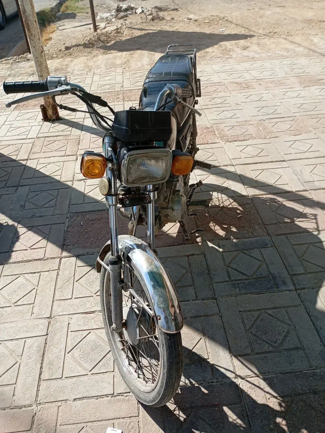 موتور ۱۲۵|موتورسیکلت|رامشیر, |دیوار