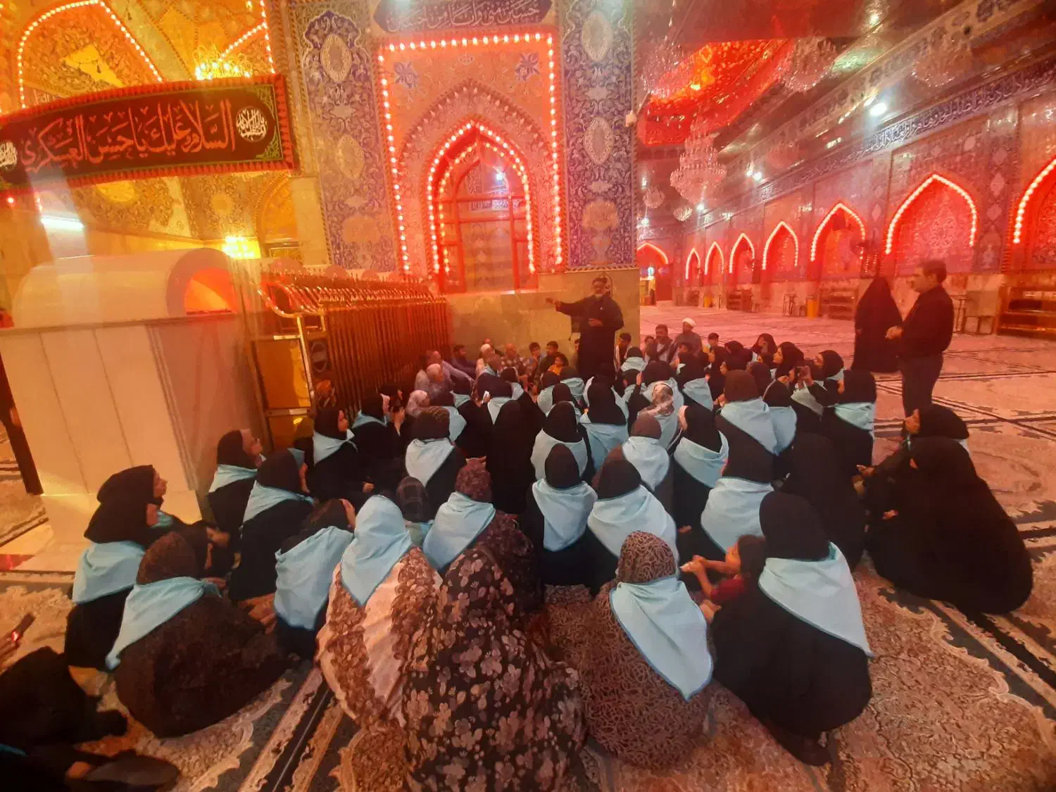 کاروان یارتی کربلا معلی|تور و چارتر|زابل, |دیوار