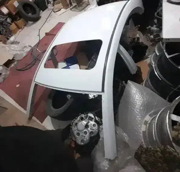 درب کلاف کاپوت سقف و ستون جیلی جک j3 j4 j5 s3 s5|قطعات یدکی و لوازم جانبی|تهران, حکیمیه|دیوار