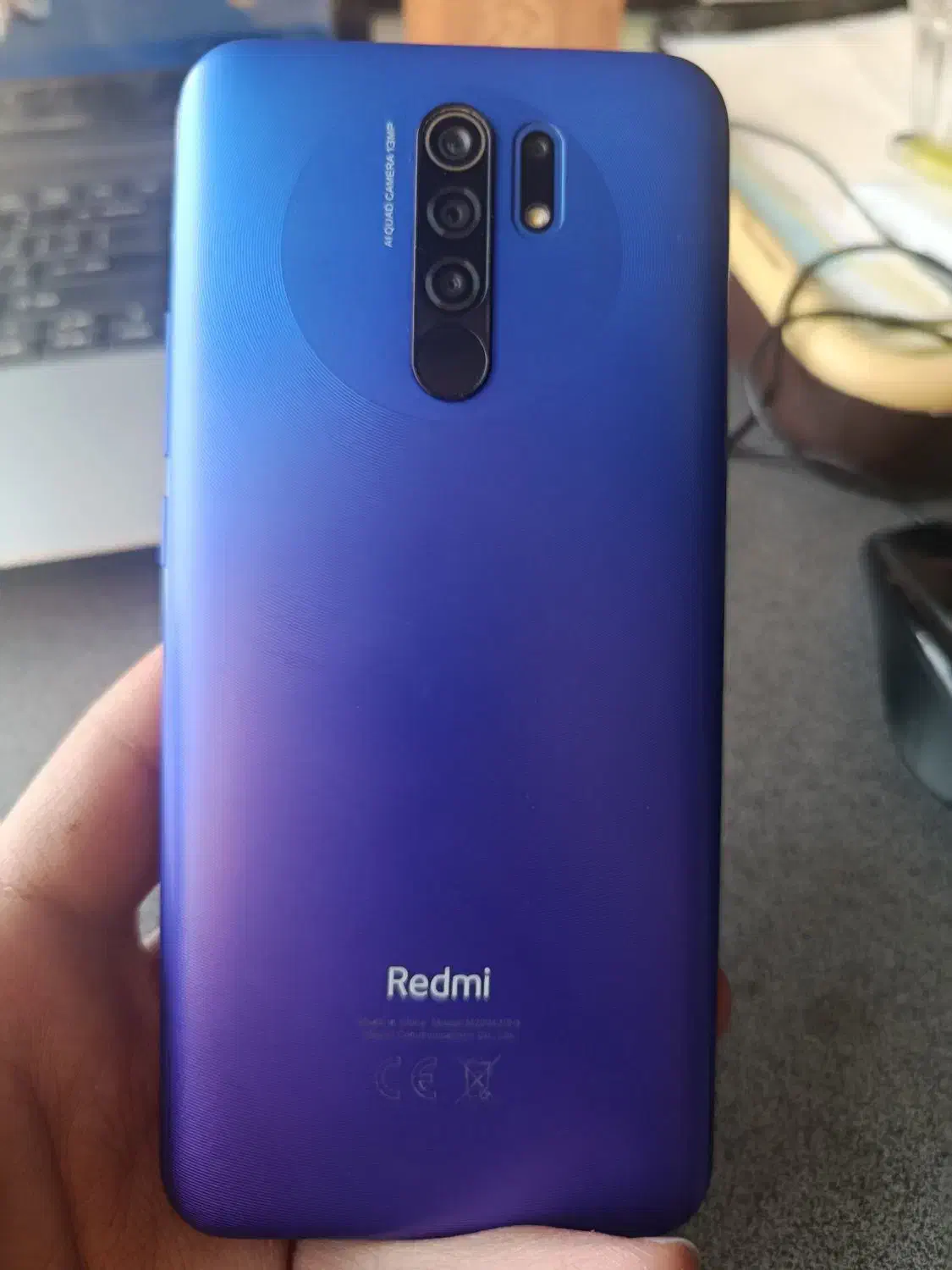 شیامی ردمی ۹|موبایل|تهران, کوی نصر مهرآباد|دیوار