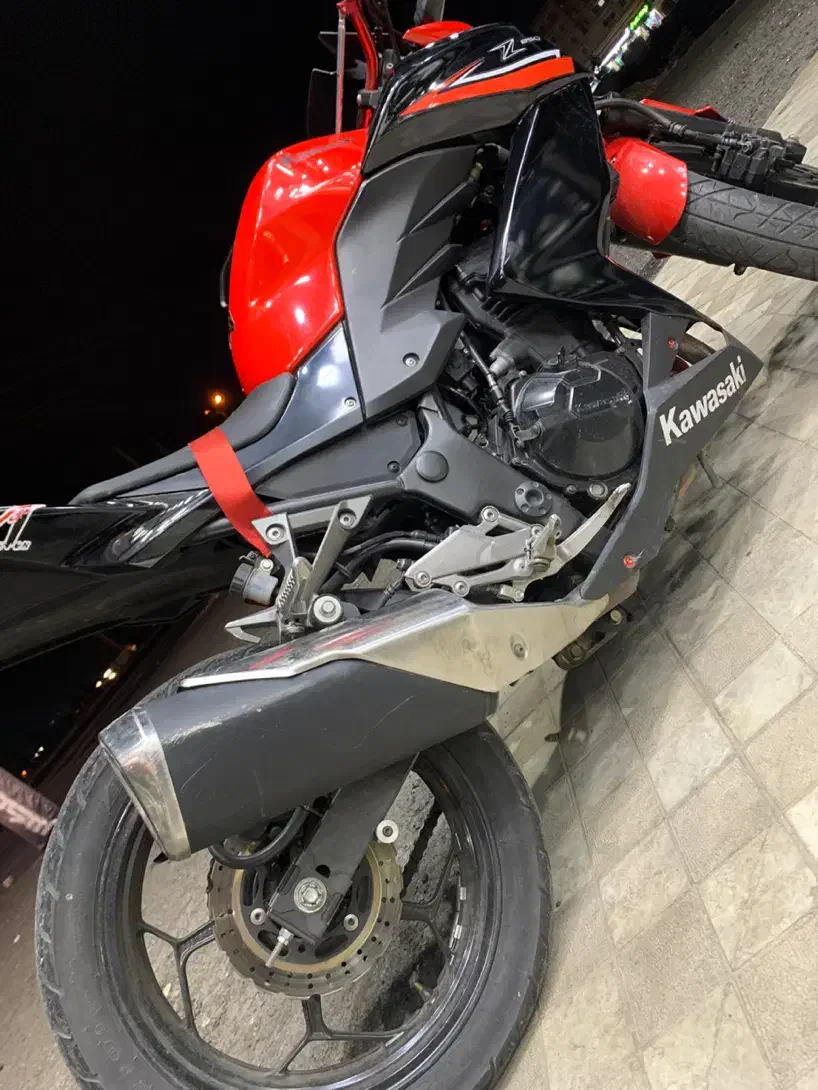 کاوازاکی z250 بنلی مگلی ns rs هوندا rr cbr نینجا|موتورسیکلت|تهران, صادقیه|دیوار