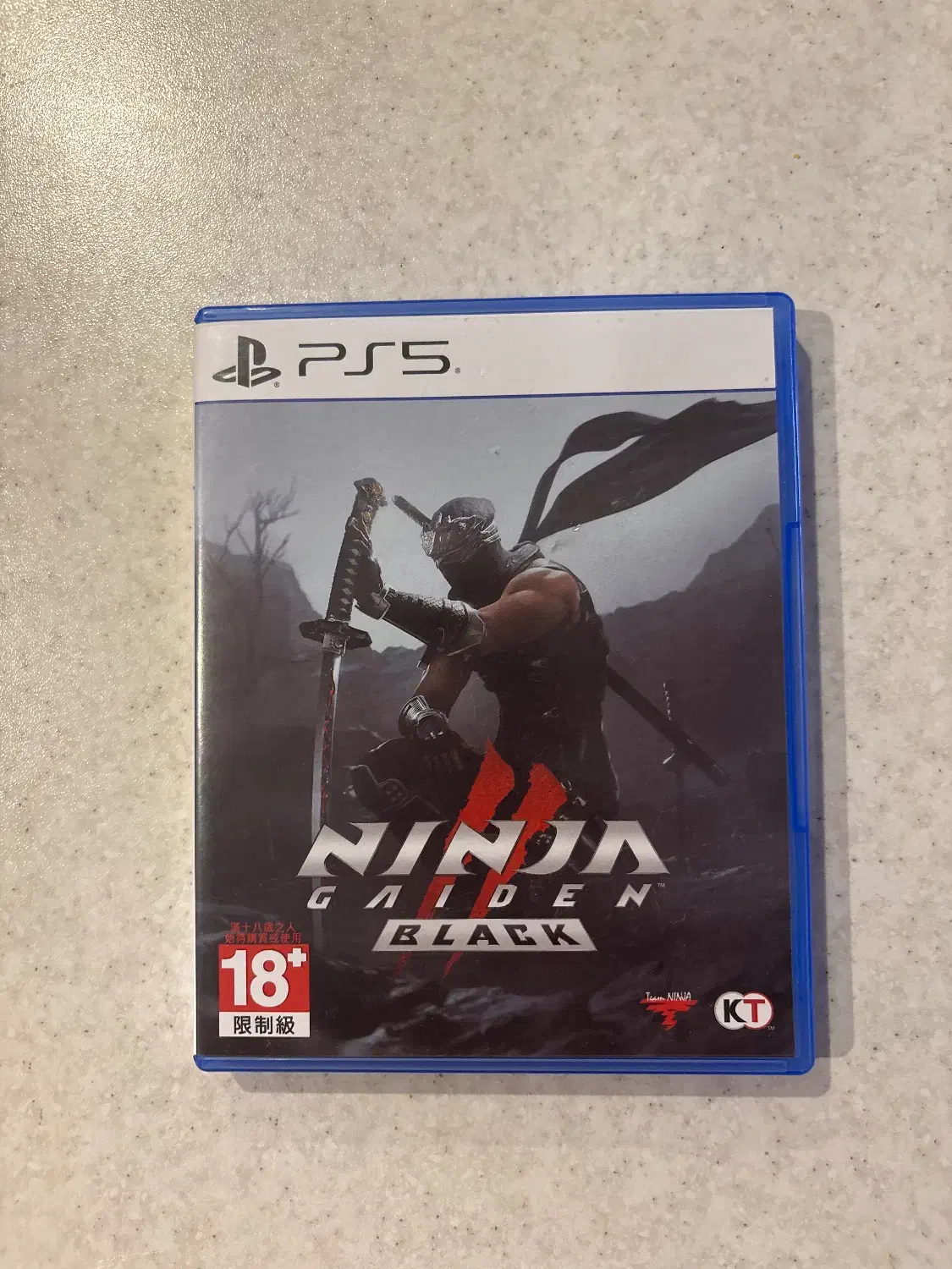 Ninja  black 2 call of duty black ops 6|کنسول، بازی ویدئویی و آنلاین|تهران, دردشت|دیوار