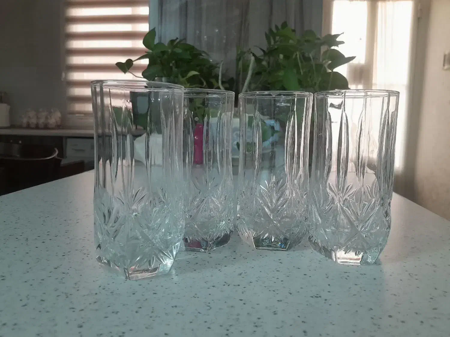 لیوان بدون دسته|ظروف سرو و پذیرایی|قم, هفت تیر|دیوار