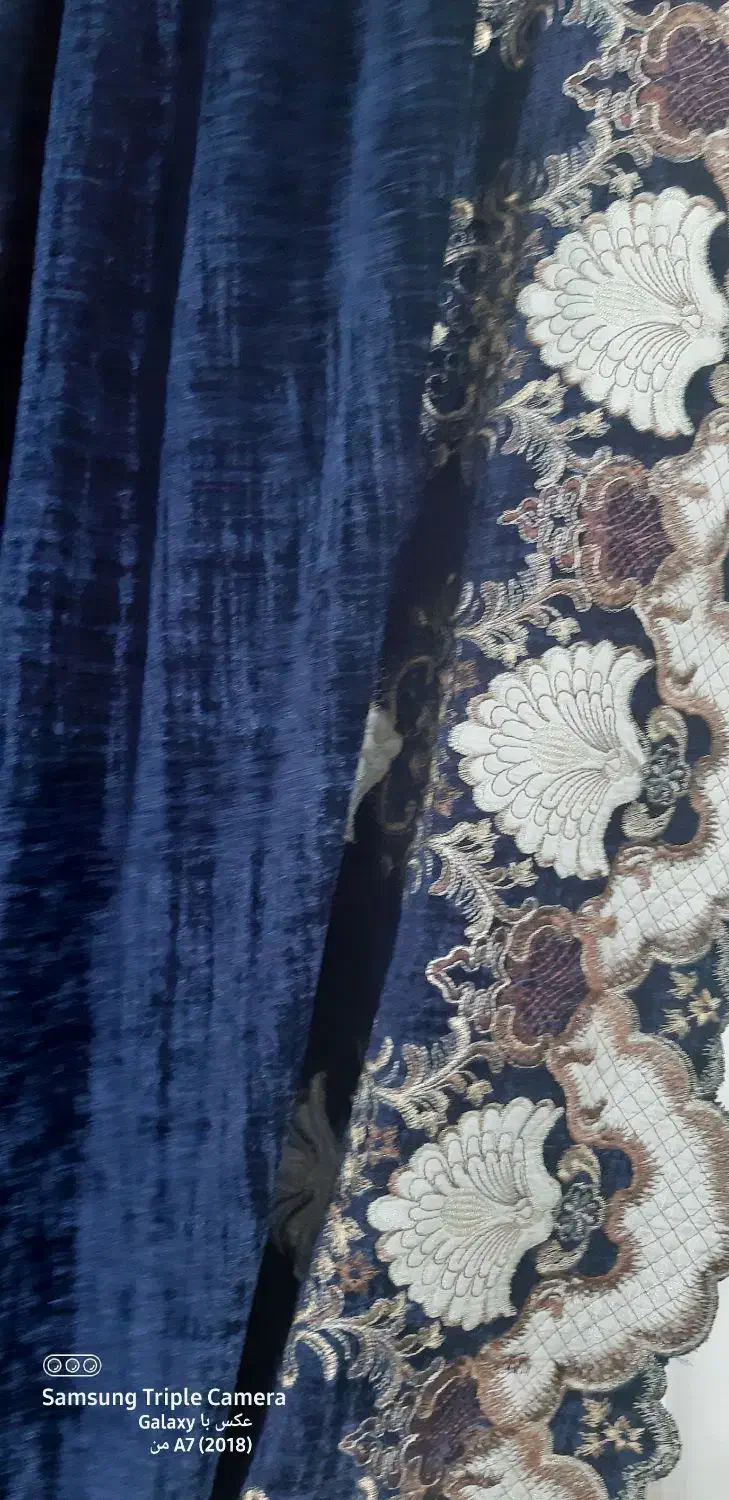 پرده|پرده، رانر، رومیزی|آزادشهر, |دیوار