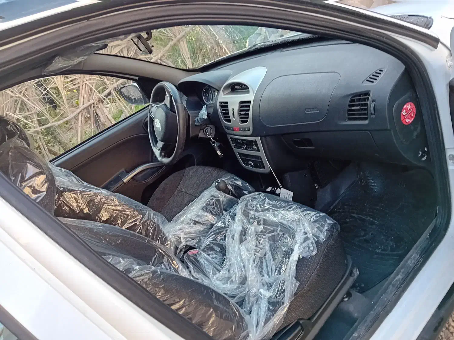 فروش فوری یک دستگاه خودرو کوییک صفر|خودرو سواری و وانت|مهرستان, |دیوار