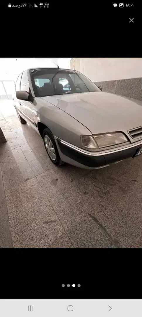 زانتیا ۲۰۰۰sx|خودرو سواری و وانت|اهواز, فرهنگ شهر|دیوار