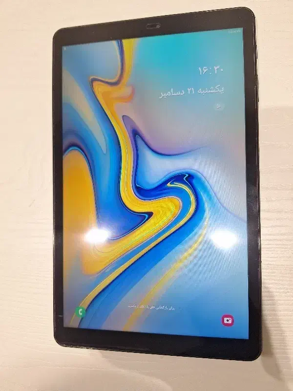 تبلت سامسونگ مدل SM-T595|تبلت|تهران, سعادت‌آباد|دیوار