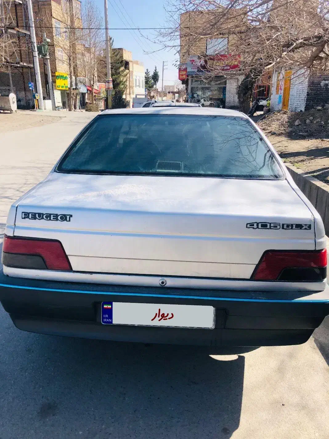 خودرو 405|خودرو سواری و وانت|شاندیز, |دیوار