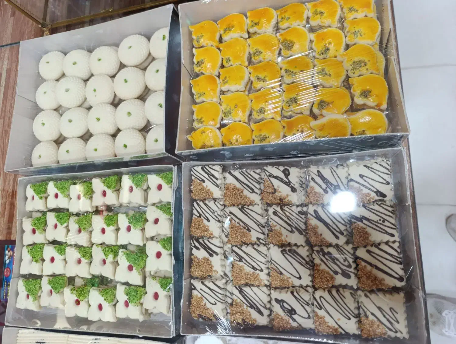 شیرینی شب عید|خوردنی و آشامیدنی|خوشاب, |دیوار