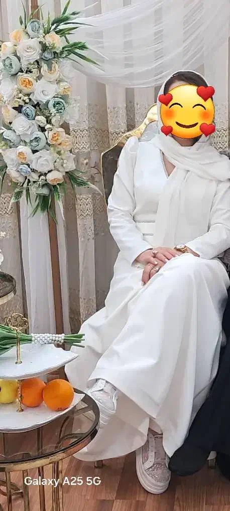 لباس عقد|لباس|اردبیل, |دیوار