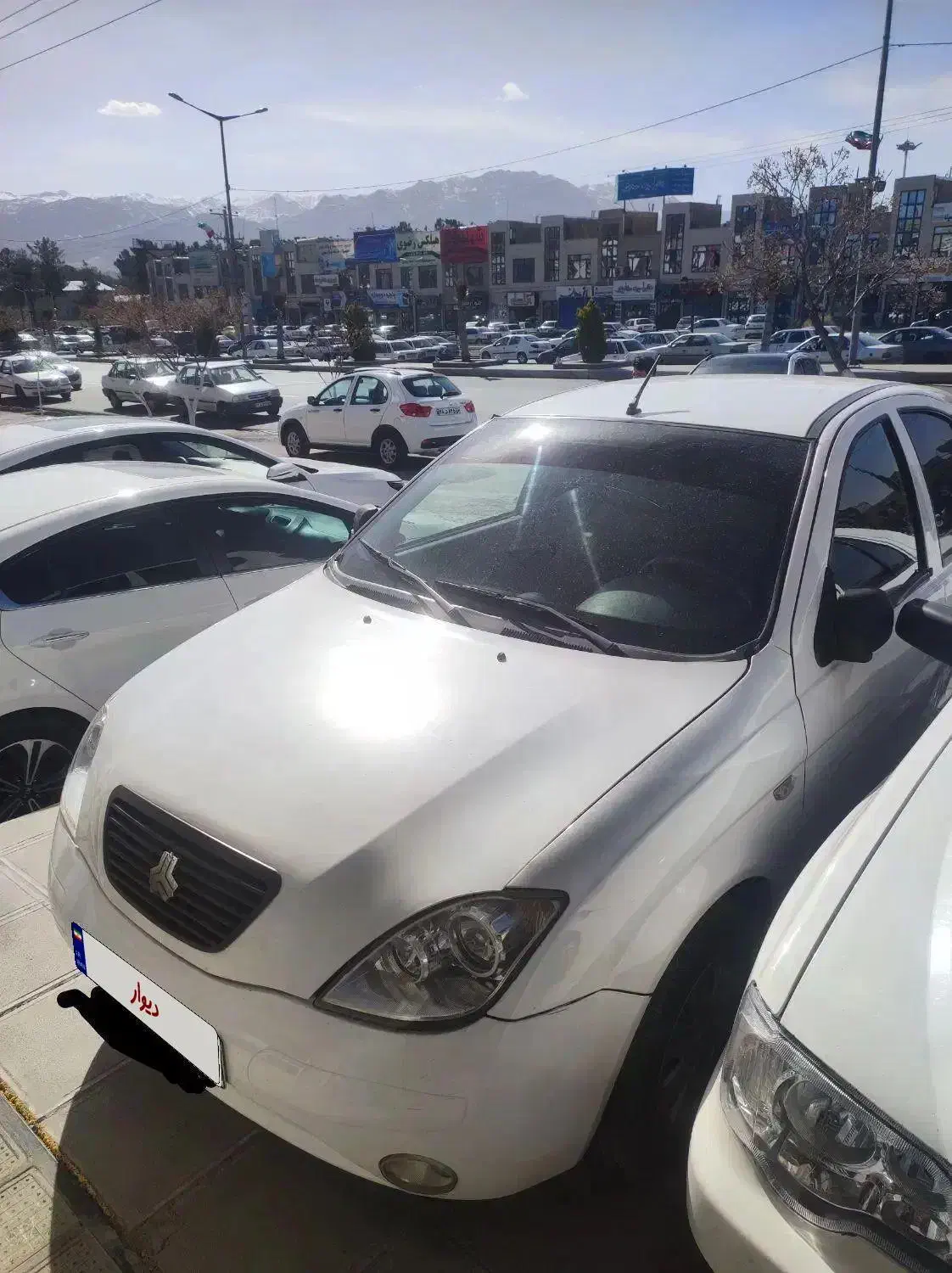 تیبا ۲|خودرو سواری و وانت|بیرجند, |دیوار