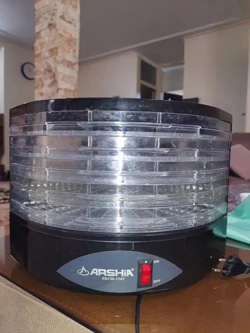 میوه خشک کن|سایر لوازم برقی|تهران, مسعودیه|دیوار