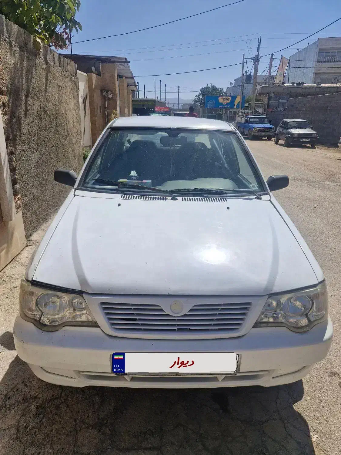 پراید132|خودرو سواری و وانت|یاسوج, |دیوار