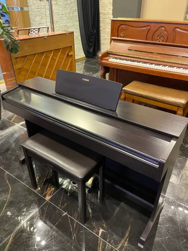 پیانو یاماهاYdp143 درحداکبند بدون استفاده|پیانو، کیبورد، آکاردئون|تهران, نارمک|دیوار