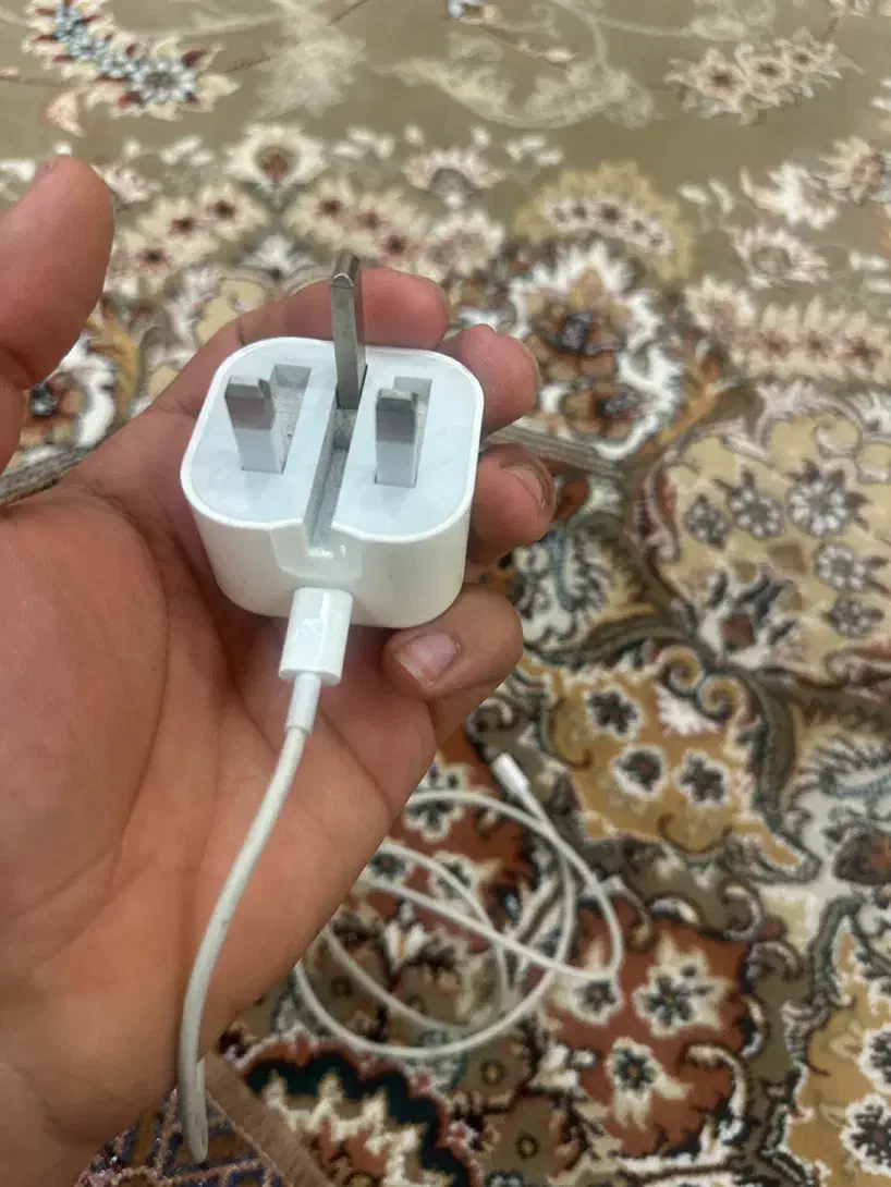 شارژر ۲۰وات|لوازم جانبی موبایل و تبلت|شیراز, ارم|دیوار