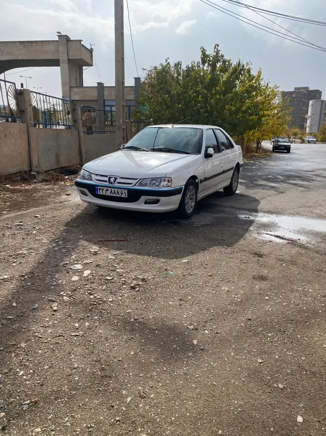 پارسtu5 مدل1398|خودرو سواری و وانت|سقز, |دیوار