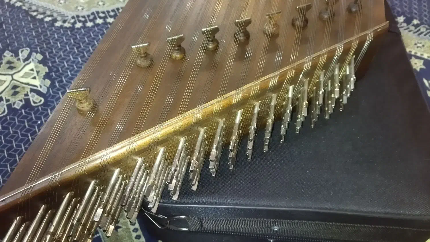 سنتور حمیدموسوی|سازهای سنتی|تهران, سازمان آب|دیوار