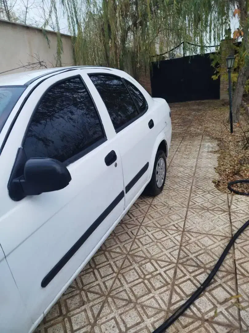 تیبا صندوقدار SX،مدل 1393 دوگانه شرکتی|خودرو سواری و وانت|تهران, یافت‌آباد|دیوار