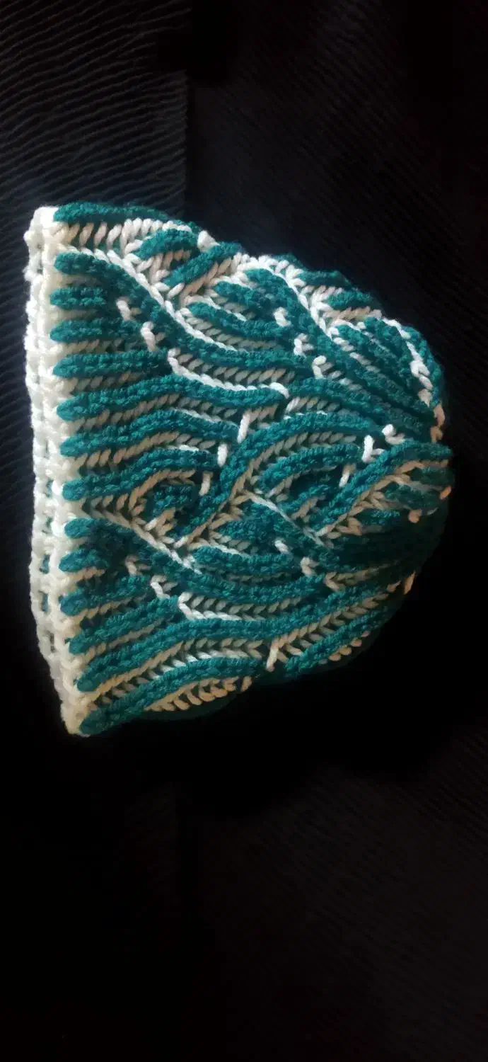 کلاه   دورو|لباس|اصفهان, ارغوانیه|دیوار