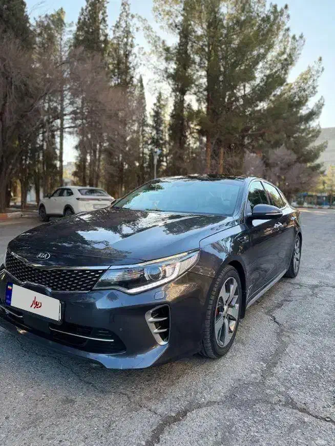 اپتیما 2016 gt line|خودرو سواری و وانت|مشهد, سجاد شهر|دیوار