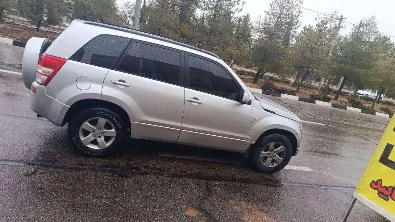 ویتارا مدل 2008|خودرو سواری و وانت|یاسوج, |دیوار