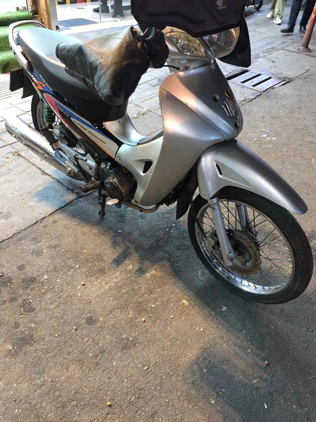 طرح ویو ۸۹ درجه یک|موتورسیکلت|تهران, جیحون|دیوار