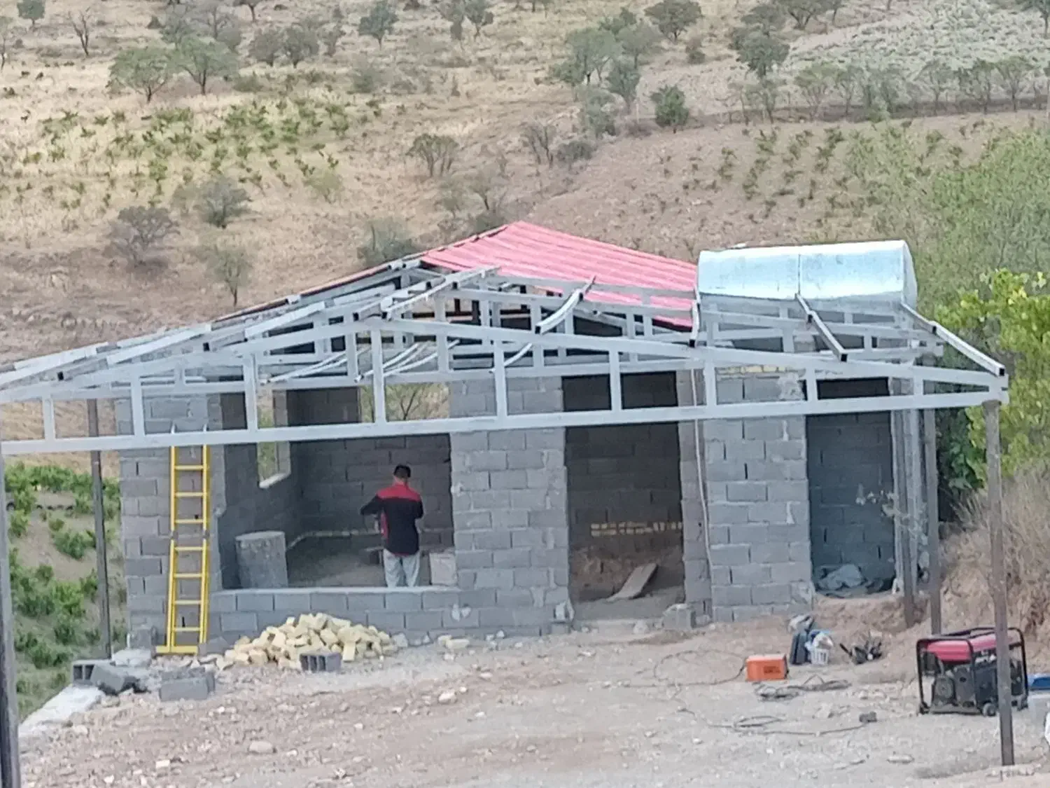 جوشکاری سیار|خدمات پیشه و مهارت|بجنورد, |دیوار