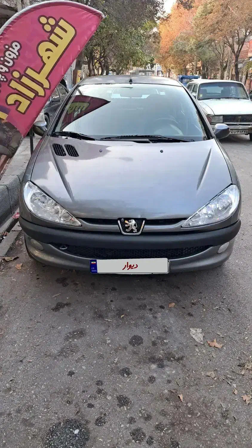 فروش اس دی v8 مدل ۹۱|خودرو سواری و وانت|مراغه, |دیوار