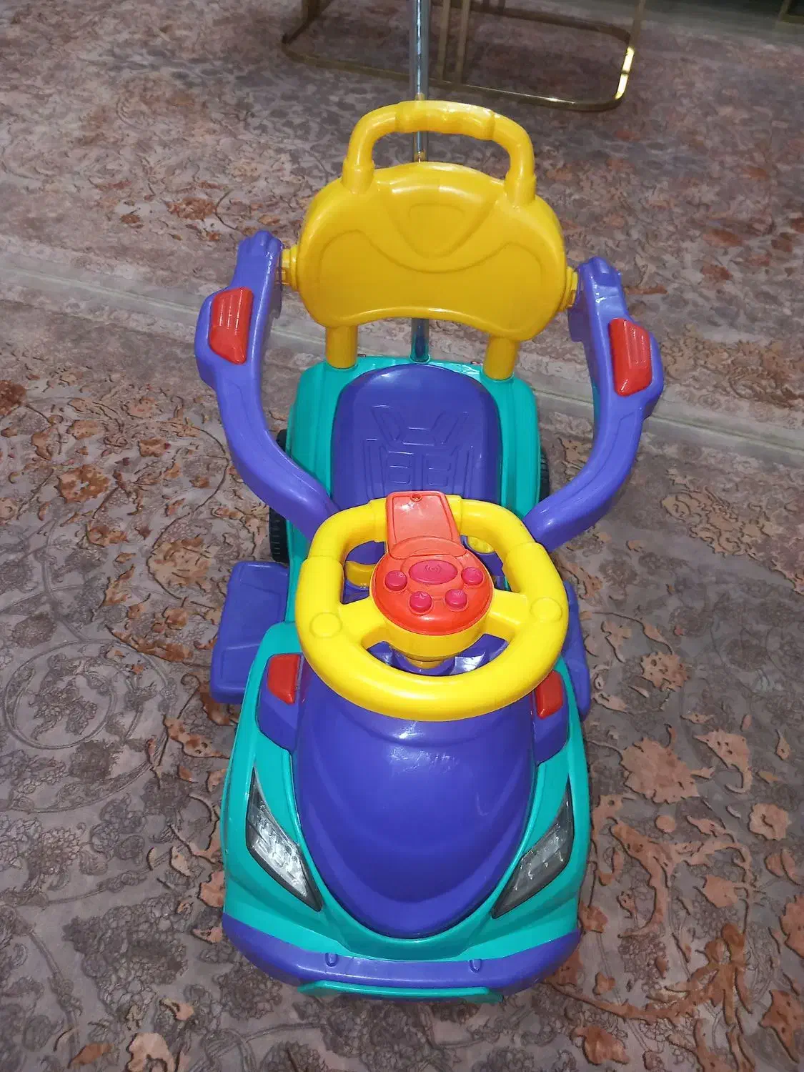 ماشین کودک|اسباب‌‌بازی|قرچک, مهدیه|دیوار