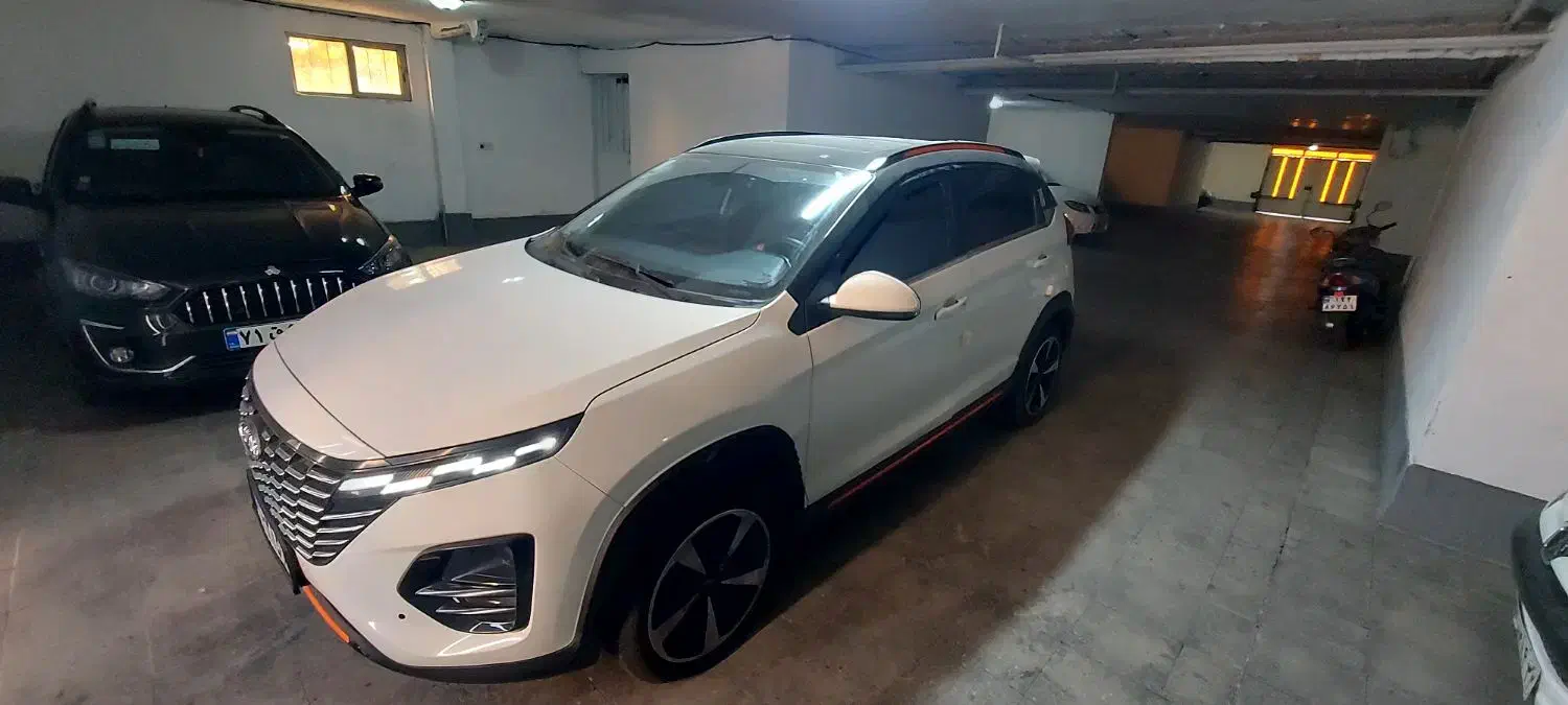 ام وی ام x33 cros|خودرو سواری و وانت|پردیس, فاز ۴|دیوار