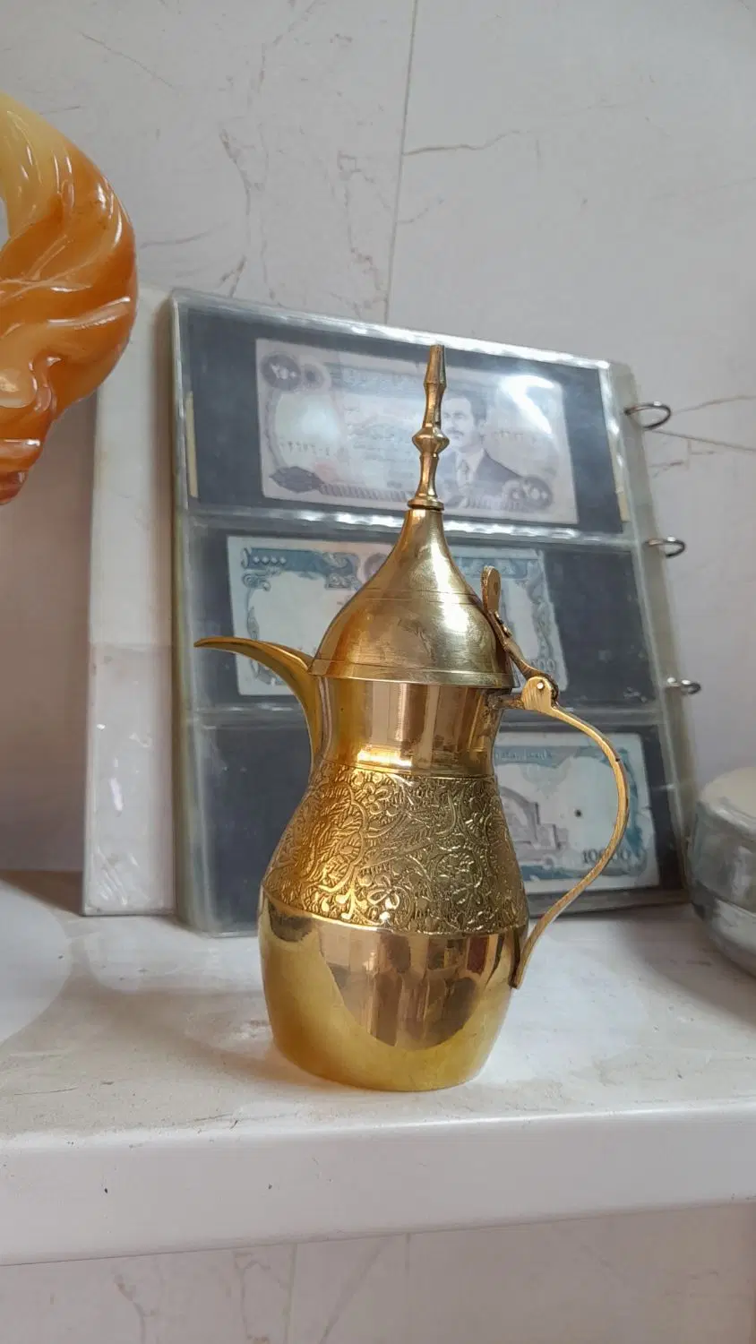 دله|قوری، کتری، قهوه‌ساز دستی|قم, علی آباد سعدگان|دیوار