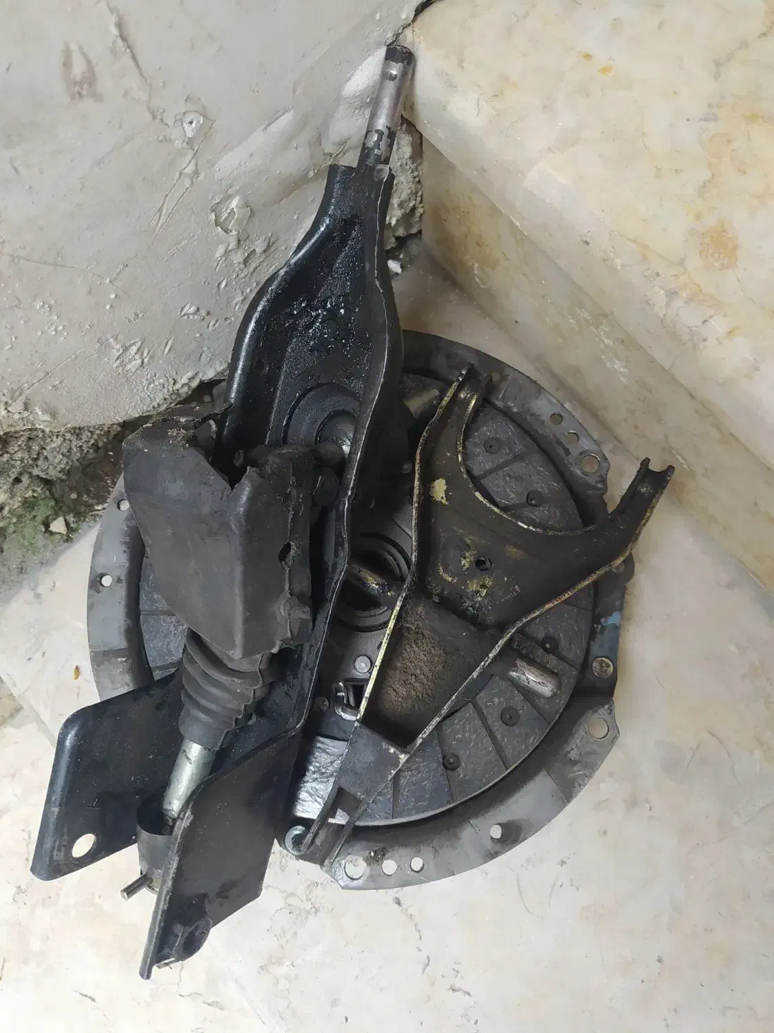 دیسک صفحه و دوشاخه وماهک آریسان|قطعات یدکی و لوازم جانبی|لاهیجان, جمهوری|دیوار