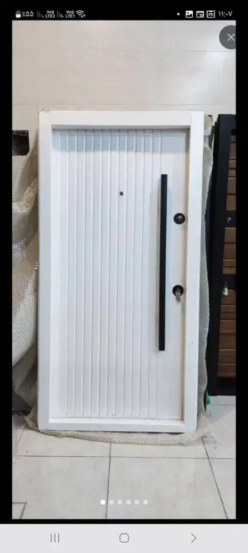 درب ضد سرقت|مصالح و تجهیزات ساختمان|بهبهان, |دیوار