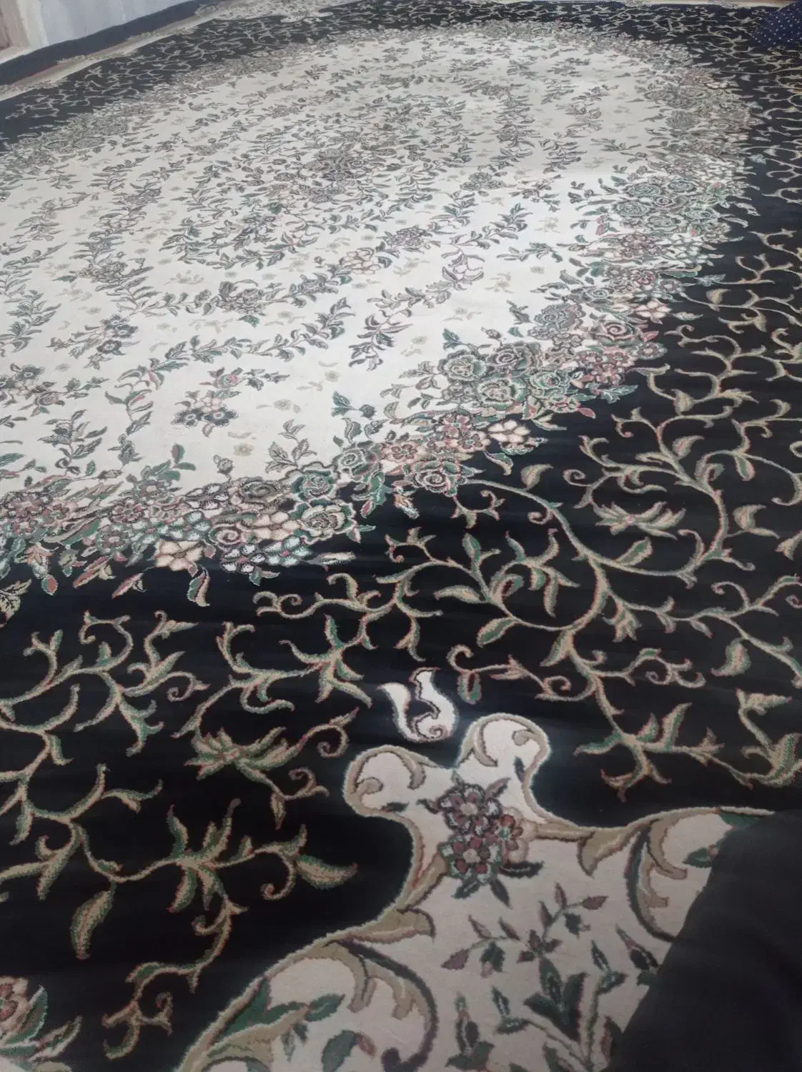 قالی .بهترین جنس|فرش|تربت جام, شهرک آزادگان|دیوار